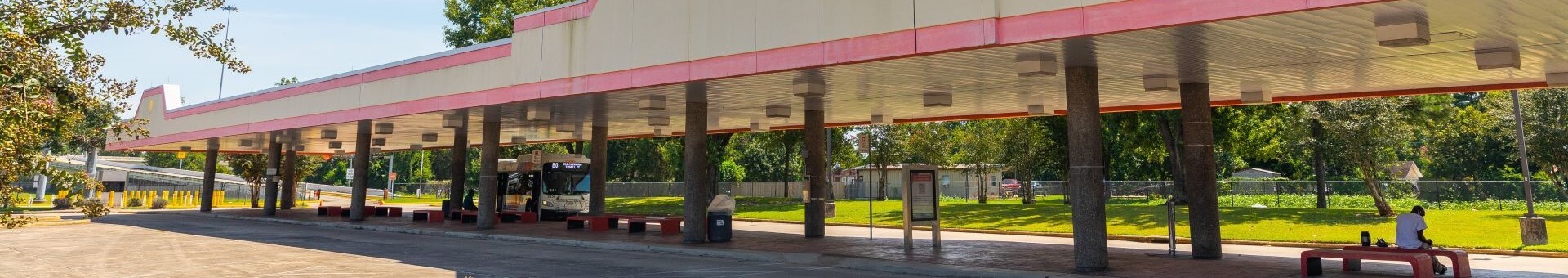 Tidwell Transit Center